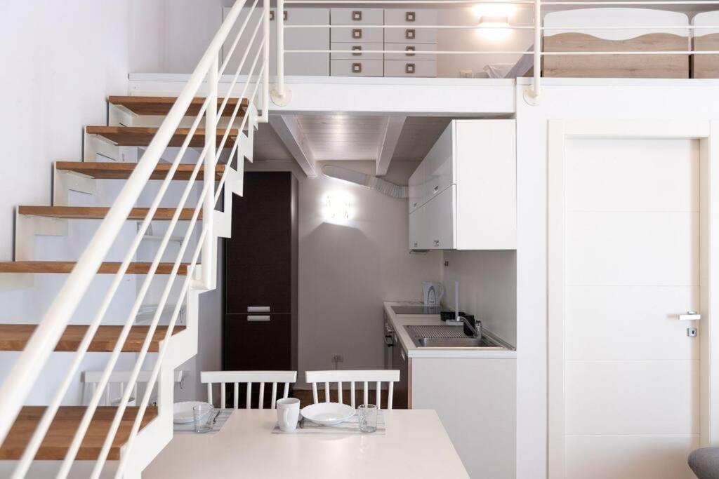 Loft2 Via Morosini Centro Varese - Ixihome Dış mekan fotoğraf